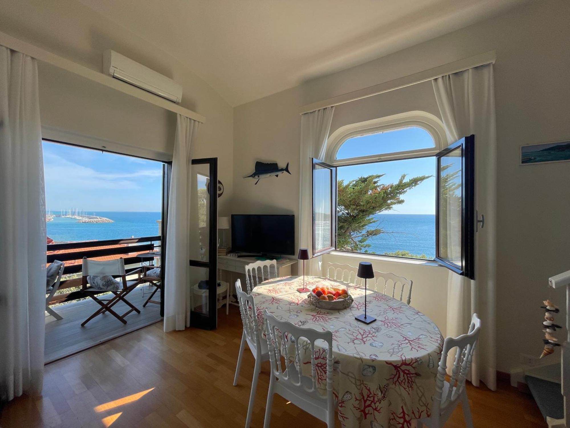 Appartamento Fattoria Nel Parco Castiglioncello Esterno foto