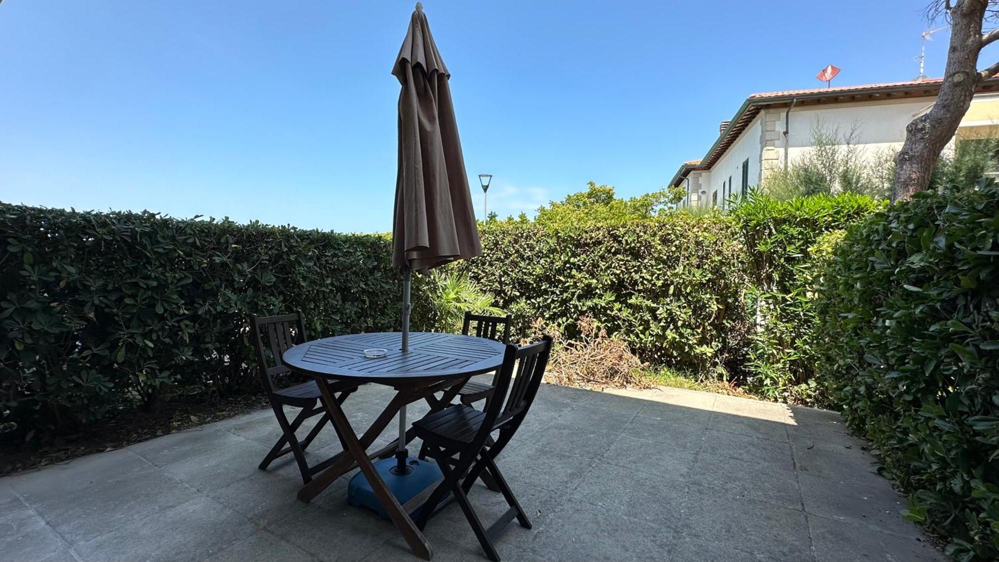 Appartamento Fattoria Nel Parco Castiglioncello Esterno foto