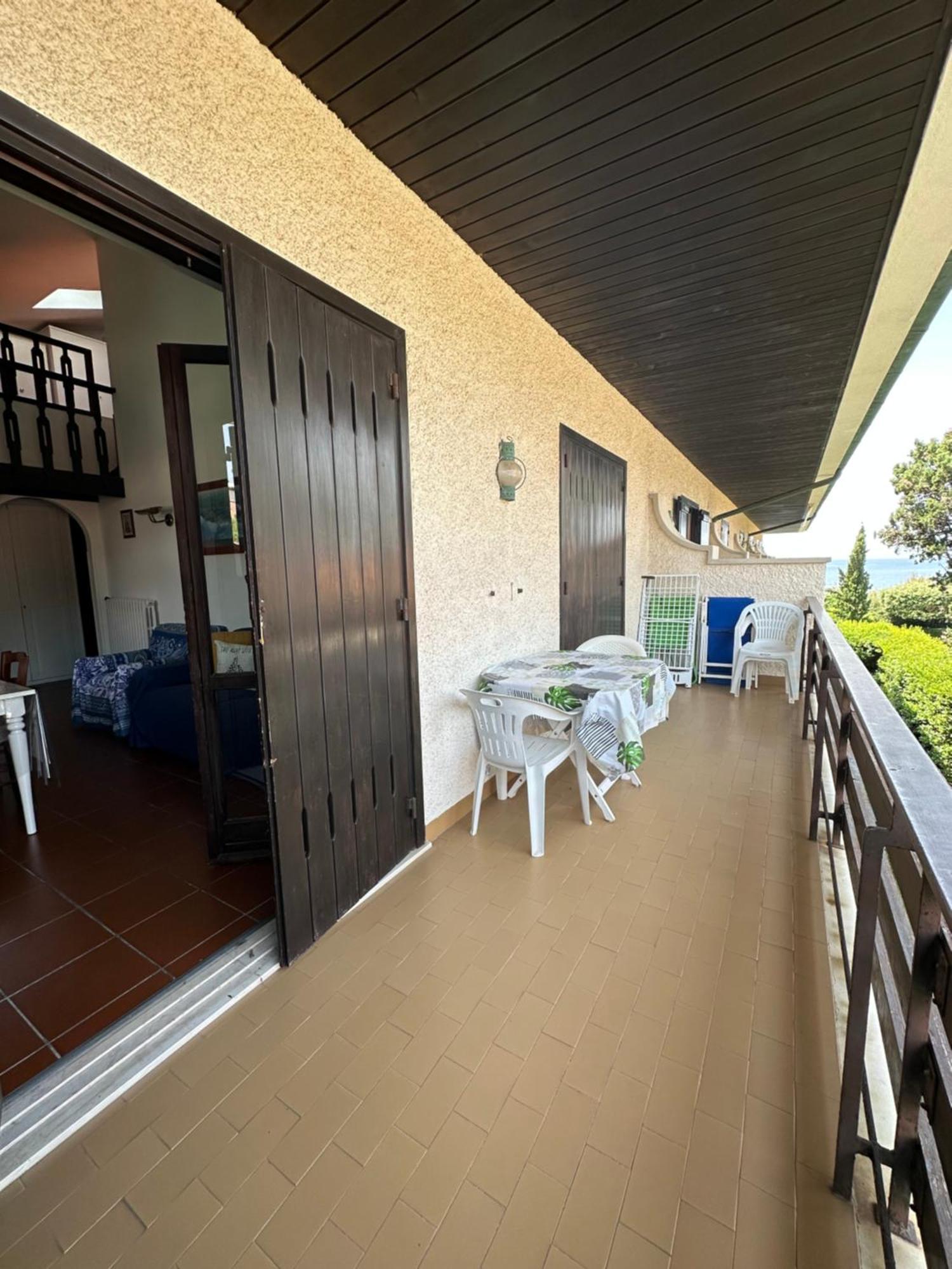 Appartamento Fattoria Nel Parco Castiglioncello Esterno foto