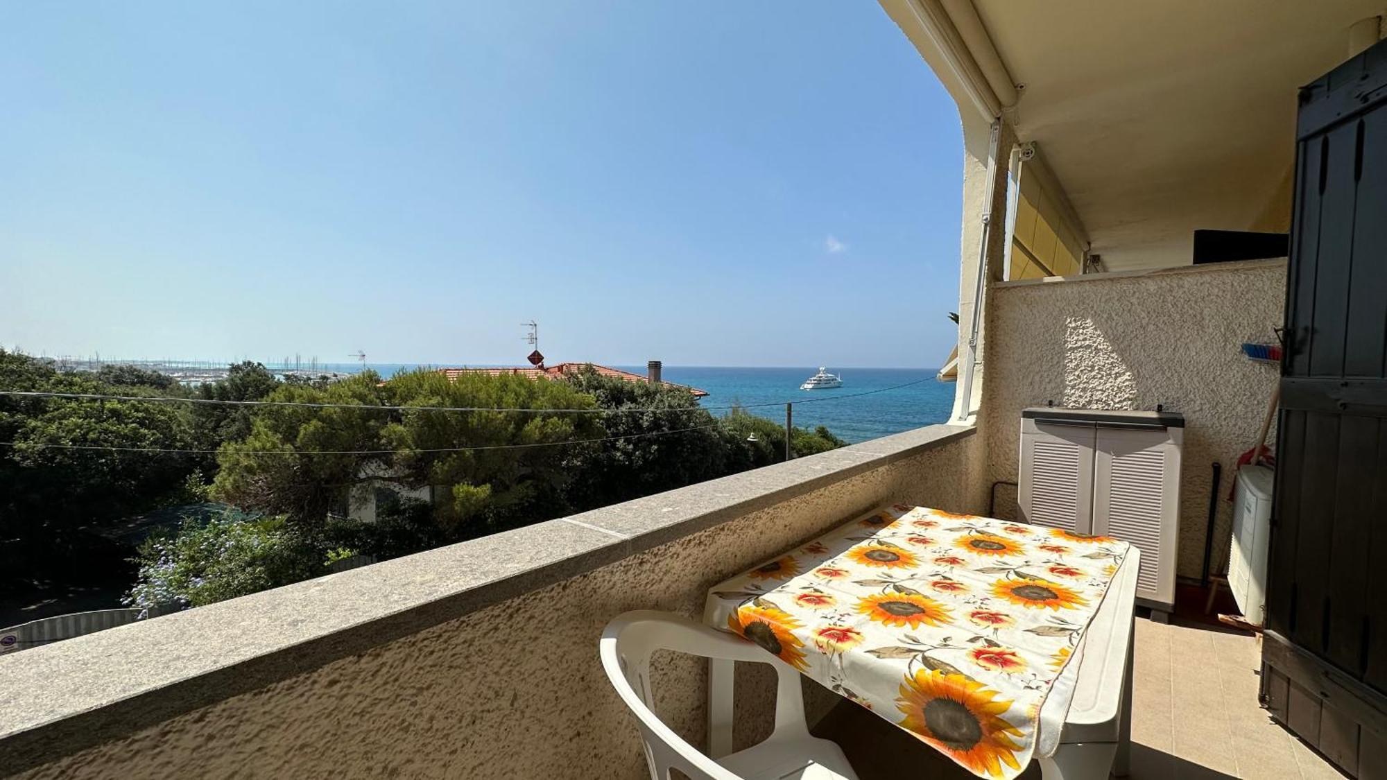 Appartamento Fattoria Nel Parco Castiglioncello Esterno foto